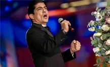 Víctor García le canta a la Virgen morena en la Basílica de Guadalupe Víctor García le canta a la Virgen morena en la Basílica de Guadalupe