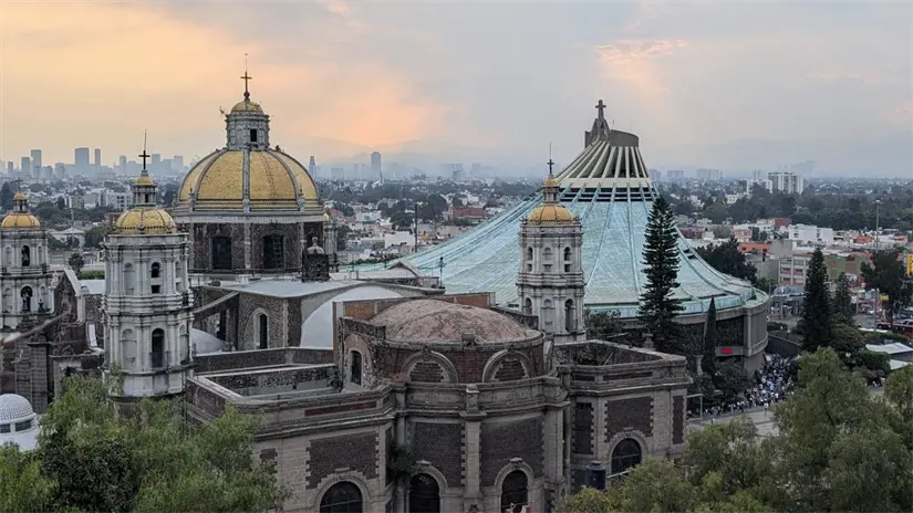 imagen recuadro Con la Capilla del Cerrito ayudó a convertir en cotidiano el flujo de los peregrinos. Foto: Paola Paz