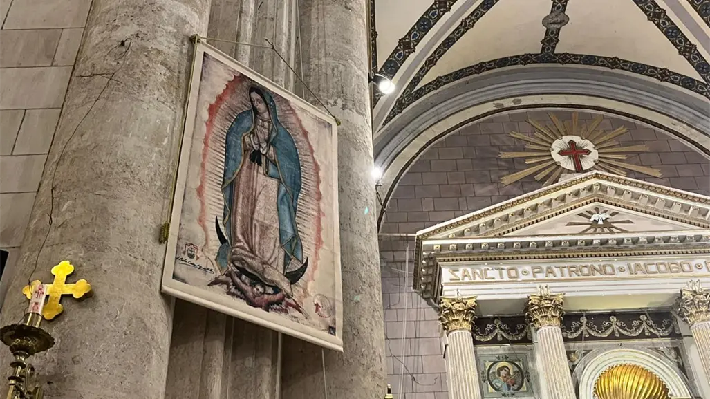 Saltillo: ¿Cuáles son los lugares por los que peregrinará la tilma de la Virgen de Guadalupe?