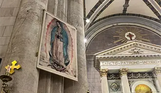 Saltillo: ¿Cuáles son los lugares por los que peregrinará la tilma de la Virgen de Guadalupe?