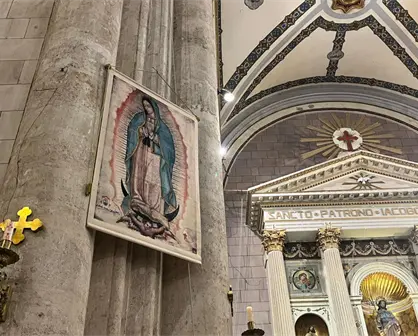 Saltillo: ¿Cuáles son los lugares por los que peregrinará la tilma de la Virgen de Guadalupe?