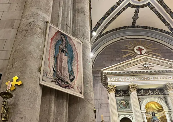 Saltillo: ¿Cuáles son los lugares por los que peregrinará la tilma de la Virgen de Guadalupe?