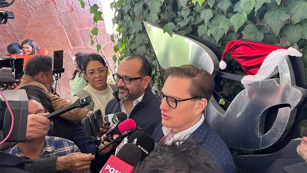 Esto dijo MC sobre la relación de CATEM y Morena tras detención de El Limones