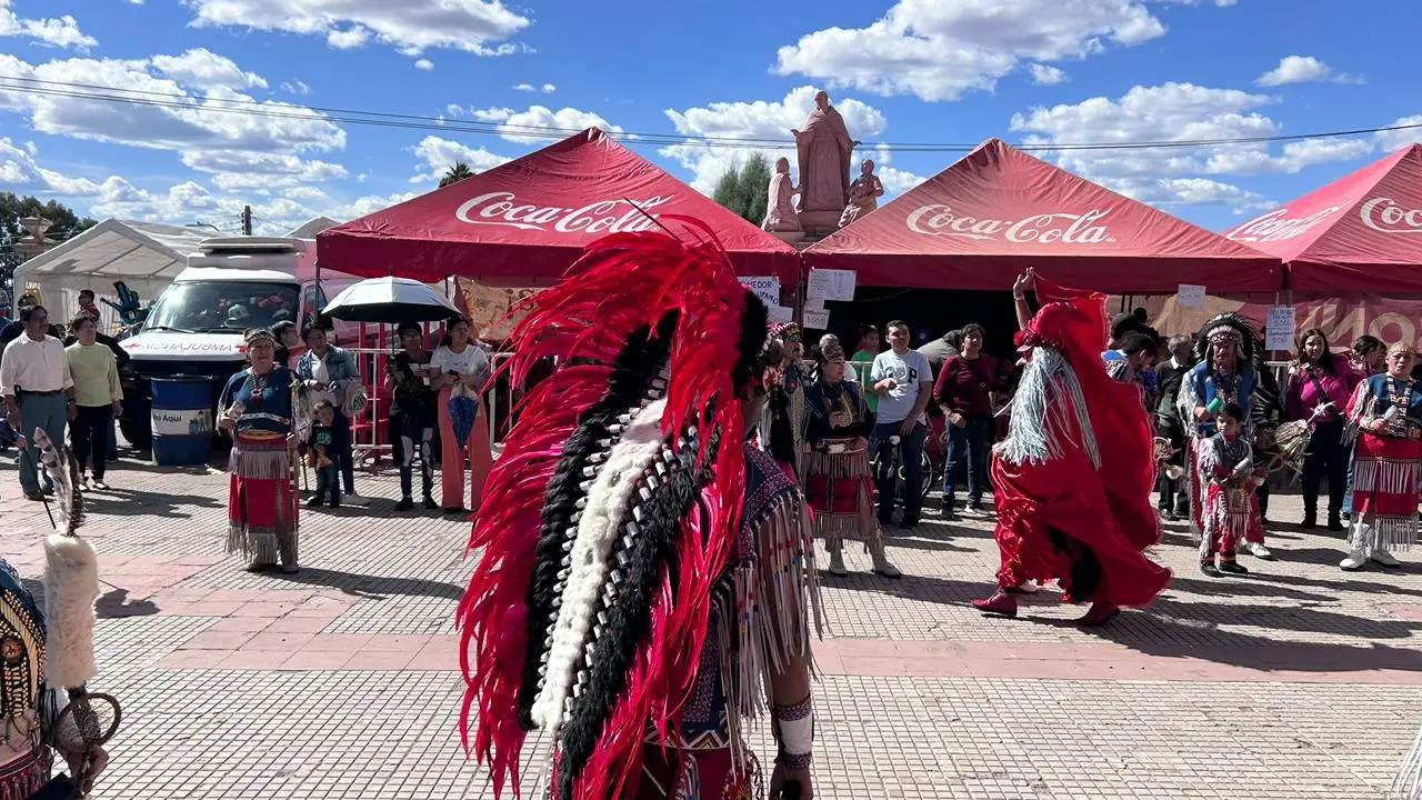 Santuario de Guadalupe de Durango se satura de miles de creyentes este 12 de diciembre
