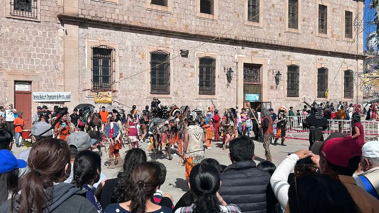 Santuario de Guadalupe de Durango se satura de miles de creyentes este 12 de diciembre