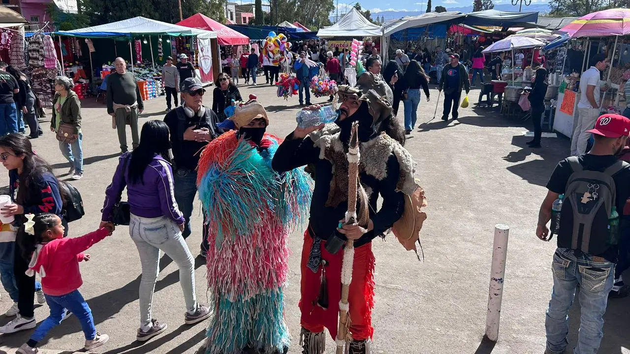 Santuario de Guadalupe de Durango se satura de miles de creyentes este 12 de diciembre