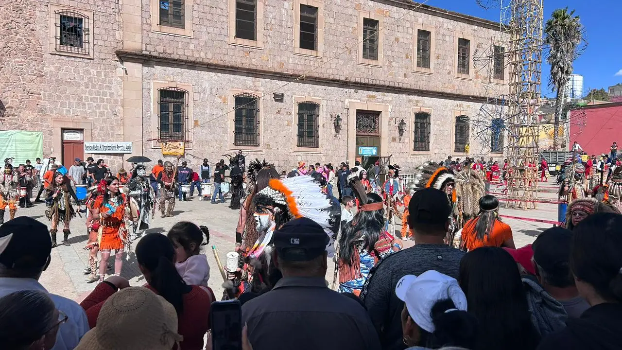 Santuario de Guadalupe de Durango se satura de miles de creyentes este 12 de diciembre