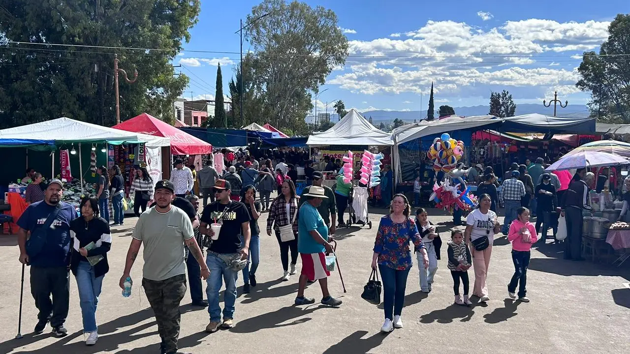 Santuario de Guadalupe de Durango se satura de miles de creyentes este 12 de diciembre
