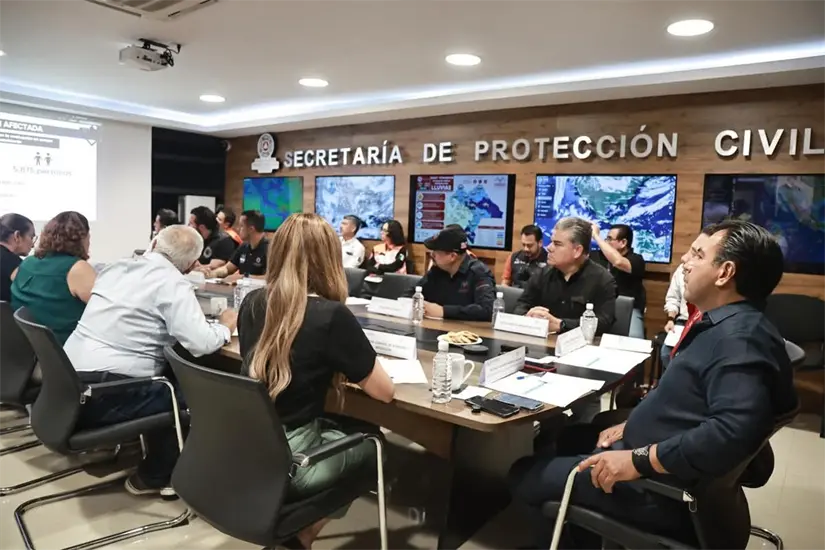 imagen recuadro Foto: Protección Civil de Chiapas