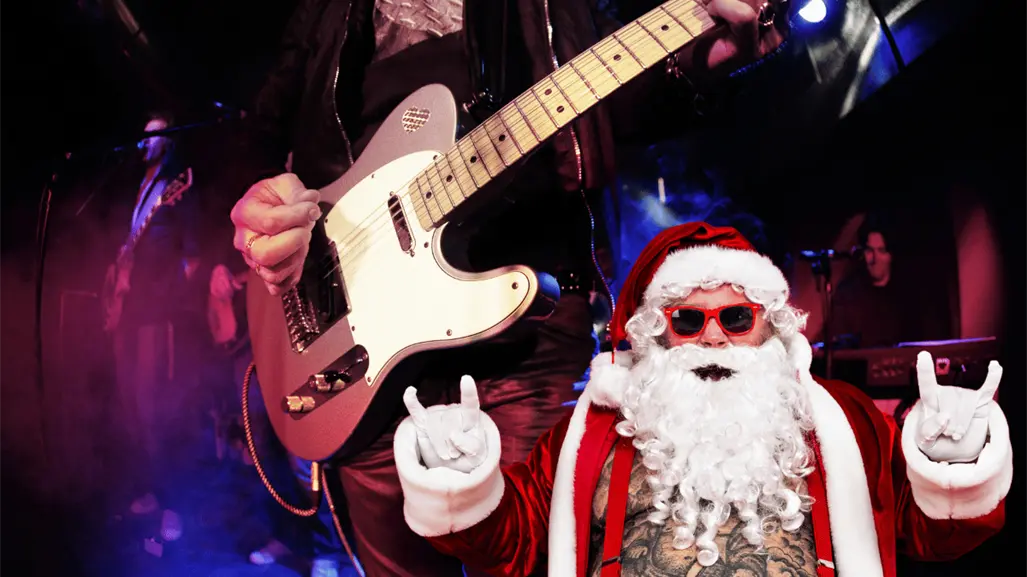 ¿Regalos de Navidad pesados? Prepárate para el Rock Market en Monterrey