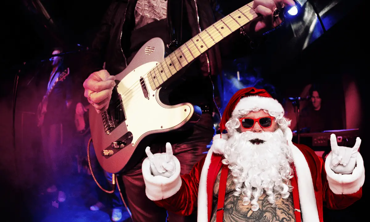 El Rock Market ofrecerá una curada selección de artículos, asegurando que cada asistente encuentre algo que resuene con su espíritu rebelde y creativo. Foto: Canva.