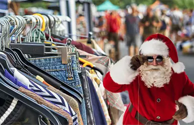 Descubre este mercadito pequeño, pero con gran espíritu navideño en Monterrey