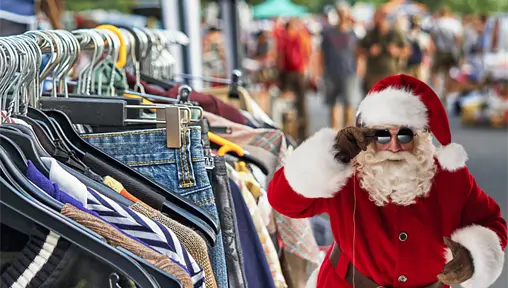 Descubre este mercadito pequeño, pero con gran espíritu navideño en Monterrey Descubre este mercadito pequeño, pero con gran espíritu navideño en Monterrey