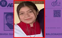 Buscan a la menor María Guadalupe Myriam Rivera Maldonado, desapareció en Monterrey Buscan a la menor María Guadalupe Myriam Rivera Maldonado, desapareció en Monterrey