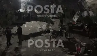 Reportan ataque armado en Montemorelos que deja un muerto y cuatro lesionados