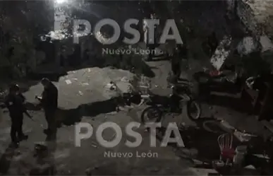 Reportan ataque armado en Montemorelos que deja un muerto y cuatro lesionados