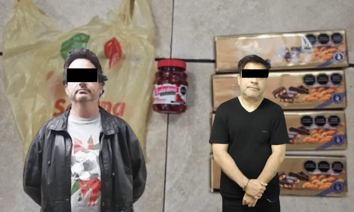 Las acciones se realizaron en zonas de alta afluencia durante la temporada decembrina. Foto: Polcía de San Pedro.