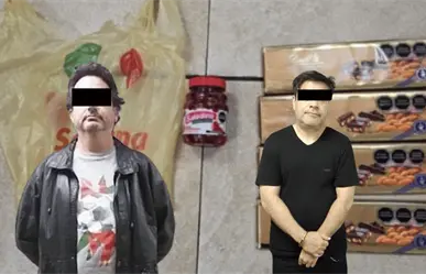 Detiene Policía de San Pedro a dos por presuntos robos durante operativo decembrino