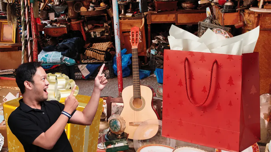 Descubre el mercadito escondido de la Burócratas: Una joya navideña en Monterrey