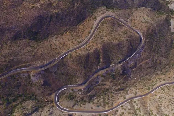 3 tramos de la Carretera Transpeninsular que debes manejar con precaución estas vacaciones 3 tramos de la Carretera Transpeninsular que debes manejar con precaución estas vacaciones