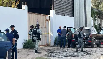 Macabro hallazgo de cinco cuerpos en la colonia Campestre en Reynosa