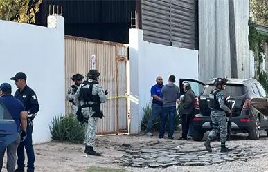 Macabro hallazgo de 4 cuerpos en la colonia Campestre en Reynosa