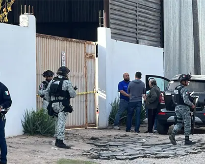 Macabro hallazgo de 4 cuerpos en la colonia Campestre en Reynosa