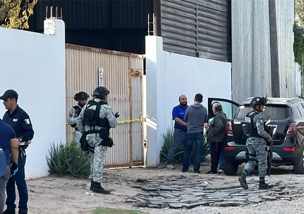 Macabro hallazgo de 4 cuerpos en la colonia Campestre en Reynosa