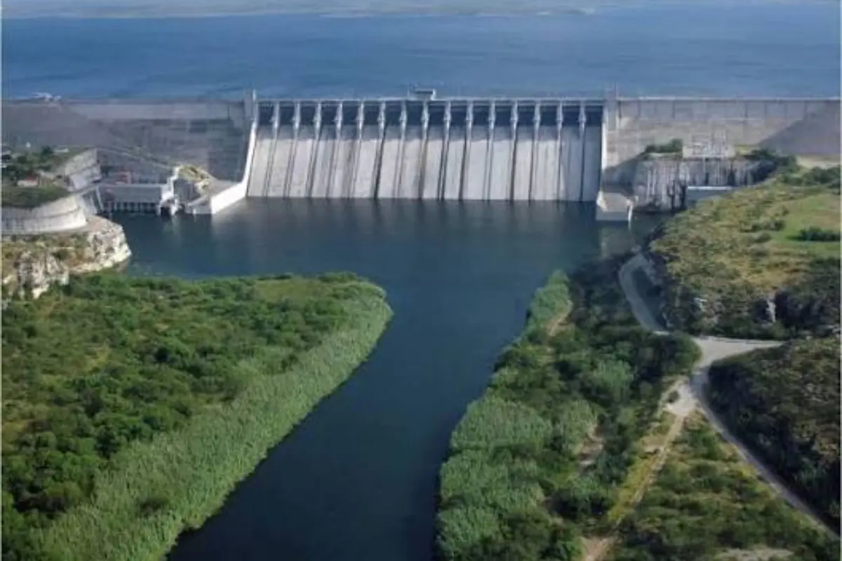 México y EU llegaron a un acuerdo sobre el tema del agua Foto: @MLopezSanMartin