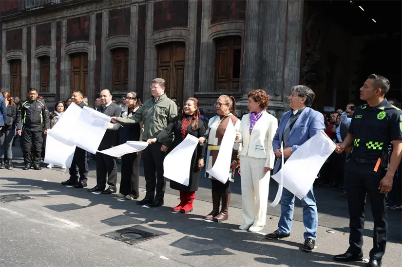 imagen recuadro El programa Conduce sin alcohol refleja el espíritu de una ciudad que protege a su gente y en su aniversario 22. Foto: X @ClaraBrugadaM