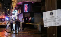 Balacera en la Ignacio Zaragoza: clausuran bar La Bichota tras violenta riña que dejó dos heridos Balacera en la Ignacio Zaragoza: clausuran bar La Bichota tras violenta riña que dejó dos heridos