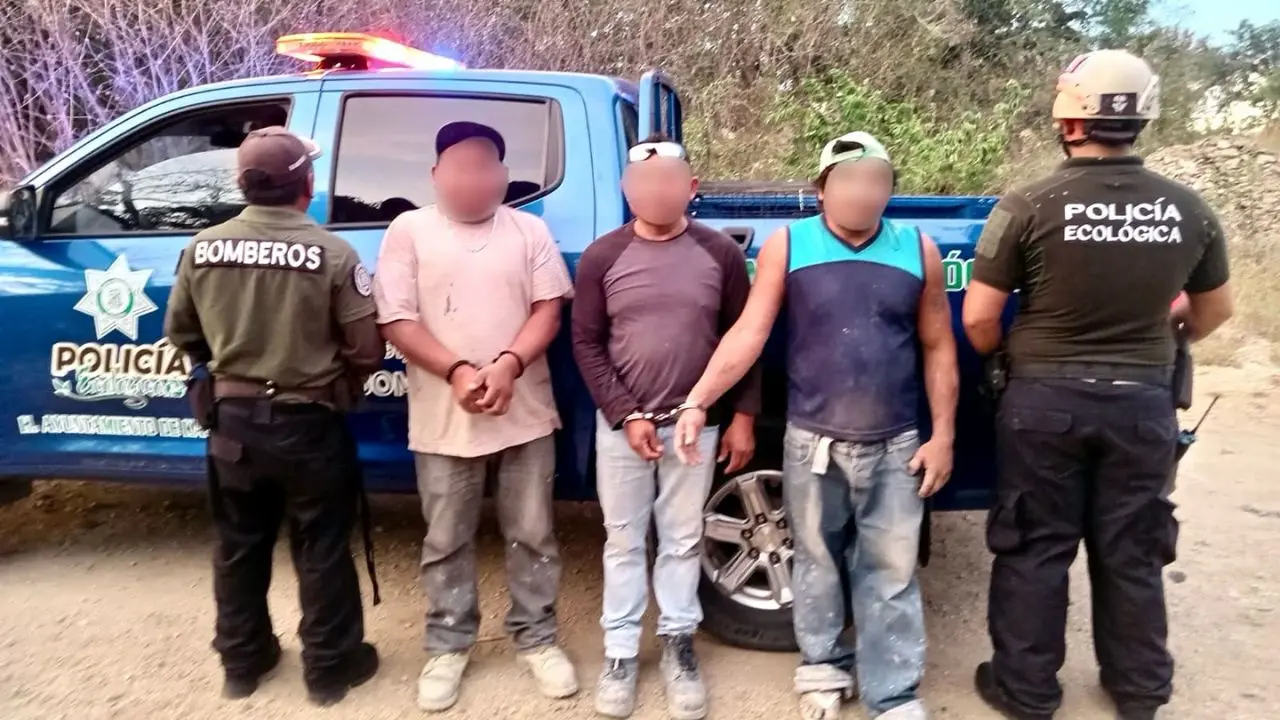 Arrestados por tirar basura en la calle. Foto: Canva | Cortesía