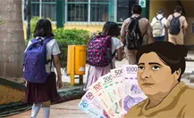 Beca Rita Cetina: ¿De cuánto es el apoyo para una familia yucateca con dos o más hijos? Beca Rita Cetina: ¿De cuánto es el apoyo para una familia yucateca con dos o más hijos?