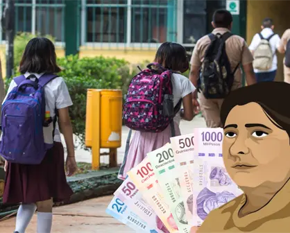 Beca Rita Cetina: ¿De cuánto es el apoyo para una familia yucateca con dos o más hijos?