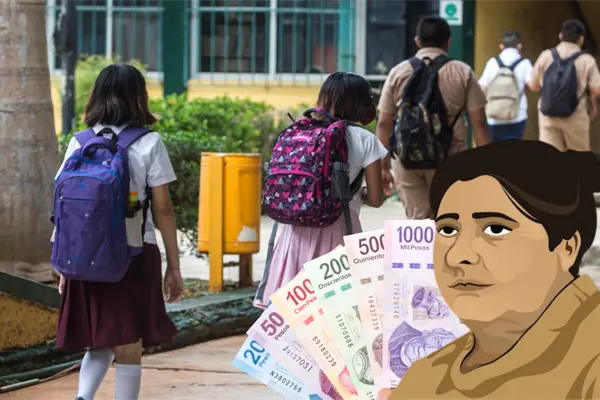 Beca Rita Cetina: ¿De cuánto es el apoyo para una familia yucateca con dos o más hijos? Beca Rita Cetina: ¿De cuánto es el apoyo para una familia yucateca con dos o más hijos?