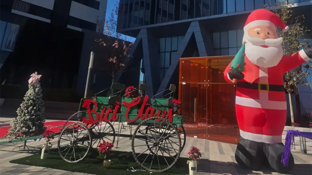Bici Claus 2025 en Saltillo: así puedes donar una bicicleta y apoyar a la población vulnerable