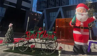 Bici Claus 2025 en Saltillo: así puedes donar una bicicleta y apoyar a la población vulnerable