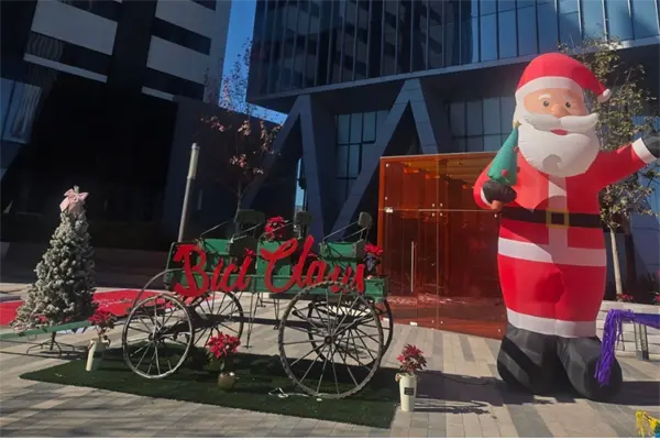 Bici Claus 2025 en Saltillo: así puedes donar una bicicleta y apoyar a la población vulnerable Bici Claus 2025 en Saltillo: así puedes donar una bicicleta y apoyar a la población vulnerable