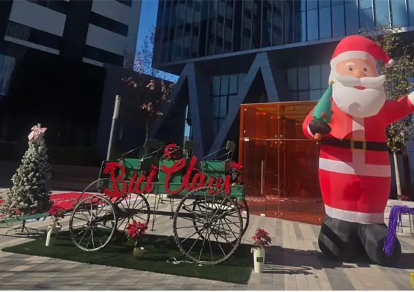 Bici Claus 2025 en Saltillo: así puedes donar una bicicleta y apoyar a la población vulnerable