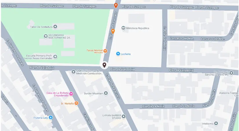 imagen recuadro El mercadito conocido como República. Foto: Canva.