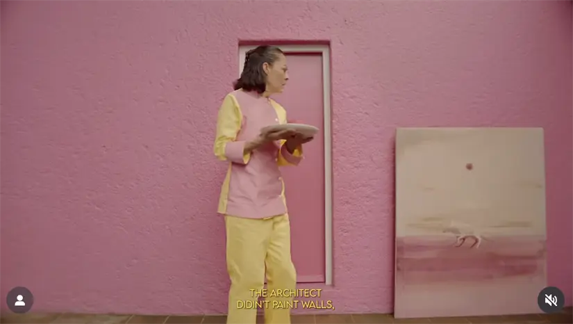 imagen recuadro Fotografía de El color de la luz. Foto: Instagram.