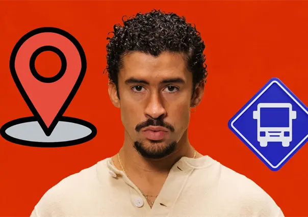 ¿Vas al concierto de Bad Bunny en CDMX? Conoce las rutas oficiales de Regresa Seguro a Casa