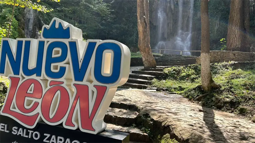 imagen recuadro Este sitio es clave en el turismo de Nuevo León/Foto: Diego Ovalle