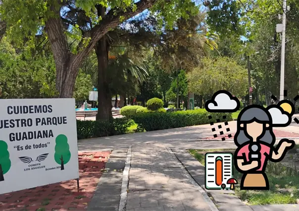 Este es el pron&oacute;stico del clima en Durango para el 13 de diciembre