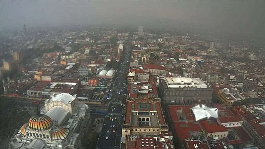 Clima en CDMX: ¿a qué hora lloverá este domingo 14 de diciembre?