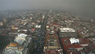 Clima en CDMX: ¿a qué hora lloverá este domingo 14 de diciembre?