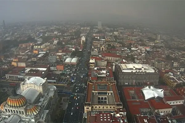 Clima en CDMX: ¿a qué hora lloverá este domingo 14 de diciembre? Clima en CDMX: ¿a qué hora lloverá este domingo 14 de diciembre?