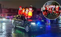 Comisaría de Seguridad en Saltillo prepara desfile navideño: Esta es la fecha y hora Comisaría de Seguridad en Saltillo prepara desfile navideño: Esta es la fecha y hora