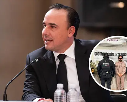 Coahuila: ¿Qué dijo el gobernador Manolo Jiménez sobre la detención de "El Limones"?