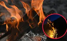 Protección Civil de Durango ha detectado fogatas en estos inesperados y peligrosos lugares Protección Civil de Durango ha detectado fogatas en estos inesperados y peligrosos lugares